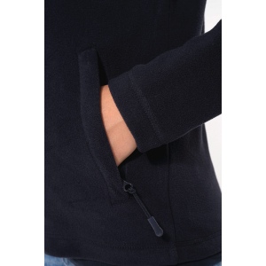 Veste micropolaire zippée unisexe 12