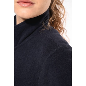 Veste micropolaire zippée unisexe 13