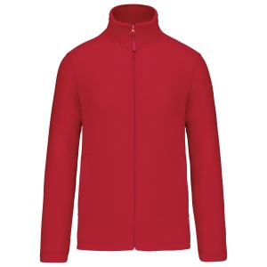 Veste micropolaire zippée unisexe 5