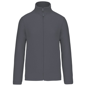 Veste micropolaire zippée unisexe 3