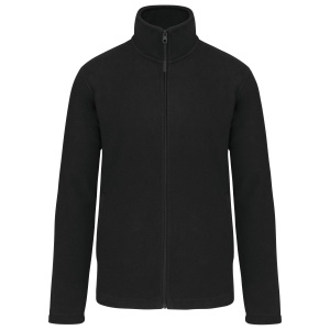 Veste micropolaire zippée unisexe 2