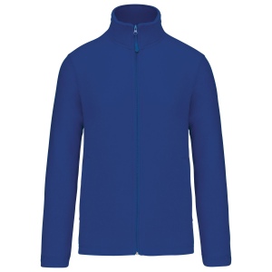 Veste micropolaire zippée unisexe 6