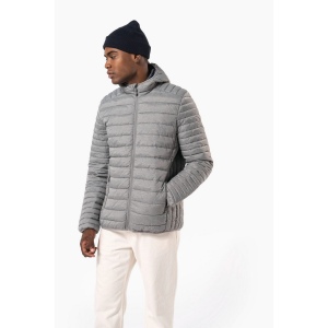 Doudoune légère capuche homme 10