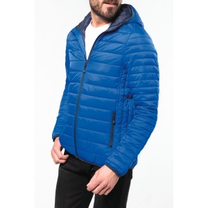 Doudoune légère capuche homme 24