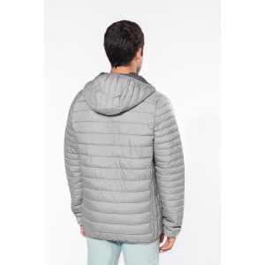 Doudoune légère capuche homme 26