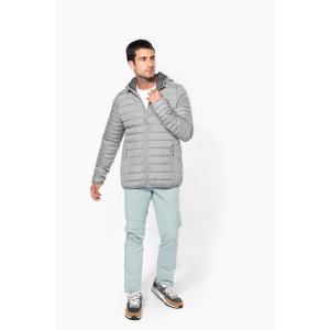 Doudoune légère capuche homme 28