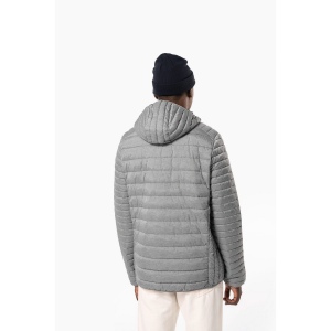 Doudoune légère capuche homme 11