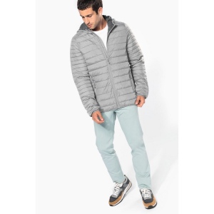 Doudoune légère capuche homme 29