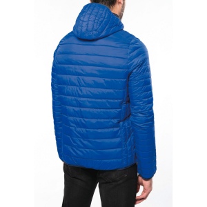 Doudoune légère capuche homme 34