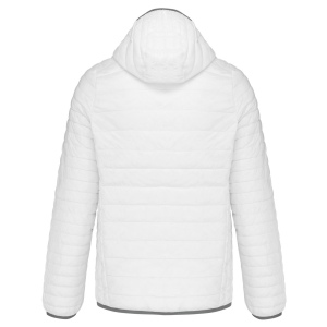 Doudoune légère capuche homme 43