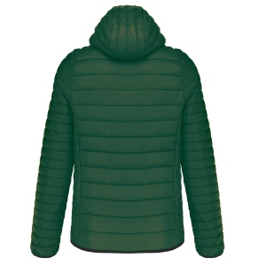 Doudoune légère capuche homme 46