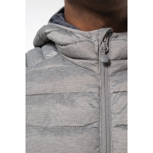 Doudoune légère capuche homme 13