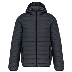 Doudoune légère capuche homme 7