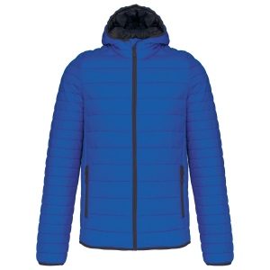 Doudoune légère capuche homme 3