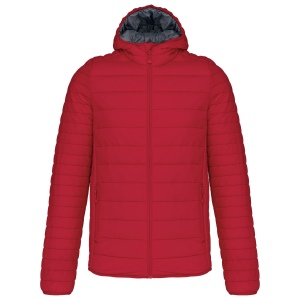 Doudoune légère capuche homme 5
