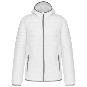 Doudoune légère capuche homme 6