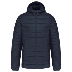 Doudoune légère capuche homme 4