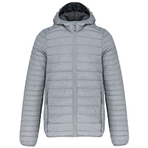 Doudoune légère capuche homme 8