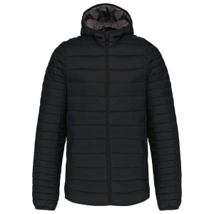 Doudoune légère capuche homme 2