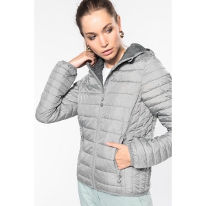Doudoune légère capuche femme 19