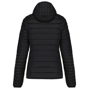 Doudoune légère capuche femme 24