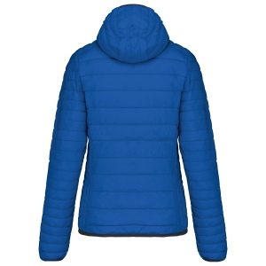 Doudoune légère capuche femme 25