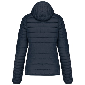 Doudoune légère capuche femme 26
