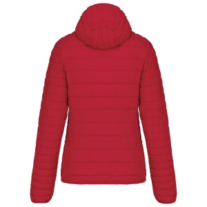 Doudoune légère capuche femme 27