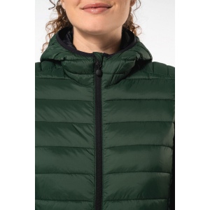 Doudoune légère capuche femme 11