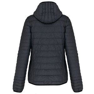 Doudoune légère capuche femme 29