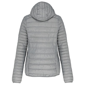 Doudoune légère capuche femme 30
