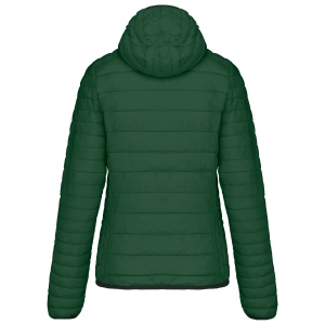 Doudoune légère capuche femme 31