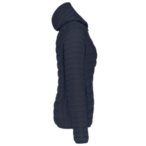 Doudoune légère capuche femme 34