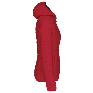 Doudoune légère capuche femme 35