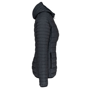 Doudoune légère capuche femme 37