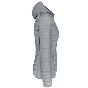 Doudoune légère capuche femme 38