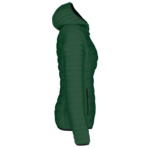 Doudoune légère capuche femme 39