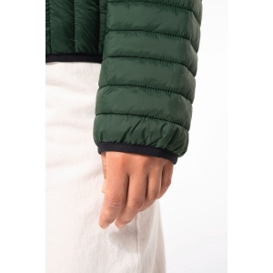 Doudoune légère capuche femme 14