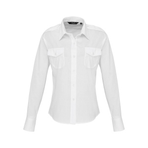 Chemise Femme manches longues Pilote 2