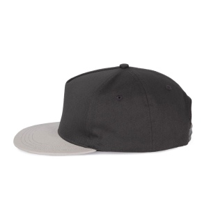 Casquette snapback - 5 panneaux 9