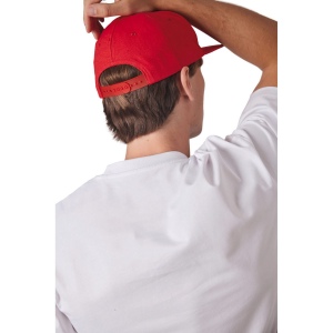 Casquette snapback - 5 panneaux 11