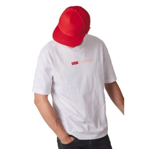 Casquette snapback - 5 panneaux 12