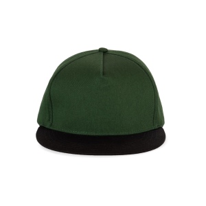 Casquette snapback - 5 panneaux 4