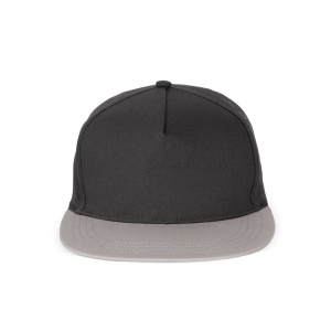 Casquette snapback - 5 panneaux 3
