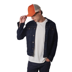 Casquette trucker - 5 panneaux 19