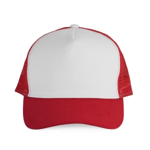 Casquette trucker - 5 panneaux 16