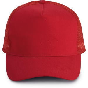 Casquette trucker - 5 panneaux 5