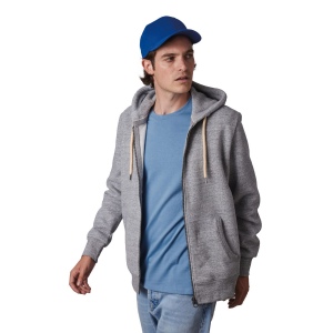 Casquette Flexfit coton brossé - 6 panneaux 8
