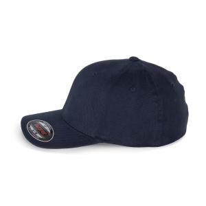 Casquette Flexfit coton brossé - 6 panneaux 24