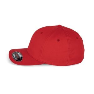 Casquette Flexfit coton brossé - 6 panneaux 25